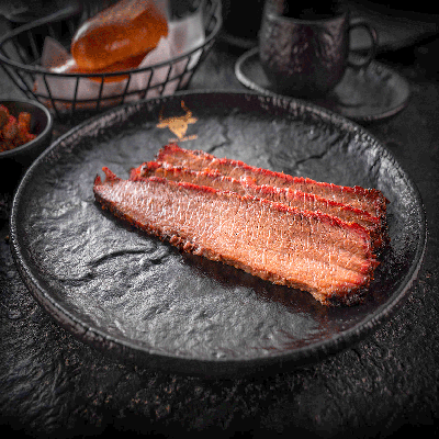 بريسكت-مدخن